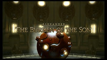 FFXIV: Heavensward - Setsuna Novak (Alexander - One Step Behind)