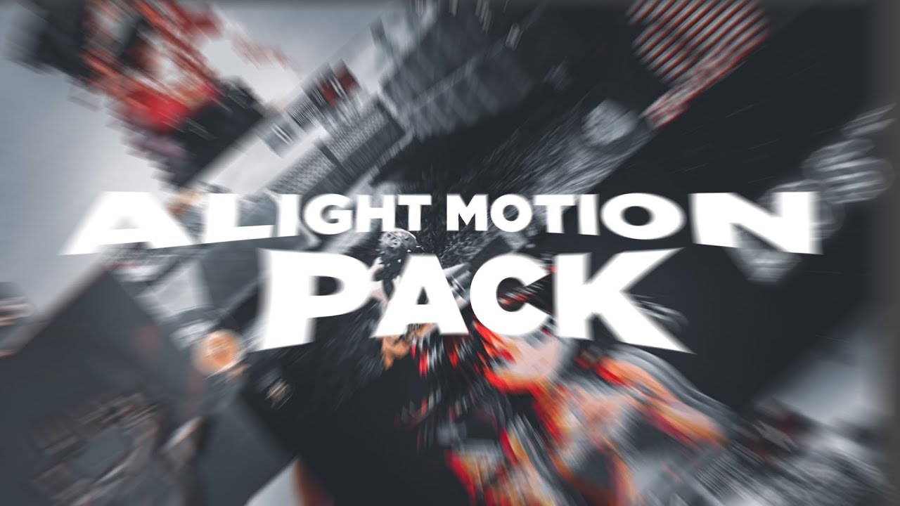 Alight Motion Pack | CC, SHAKES, EFFECTS, TRANSITION, TEXT, BACKGROUND | 