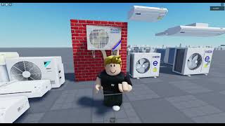 Air conditioners Roblox