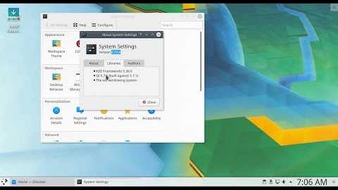 kubuntu 17.10 - alpha 2