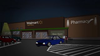3 True Walmart Horror Stories Animated