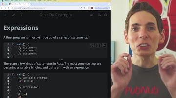 Rust By Example: Expressions