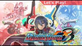 Let's Play: Blaster Master Zero 3