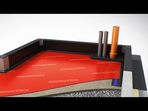 necoflex ram radon barrier