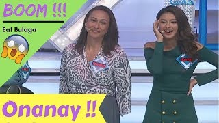 Eat Bulaga  Boom Cast Of Onanay kate Valdez Mikee Quintos U0026 Cherie Gil   January 19 2019