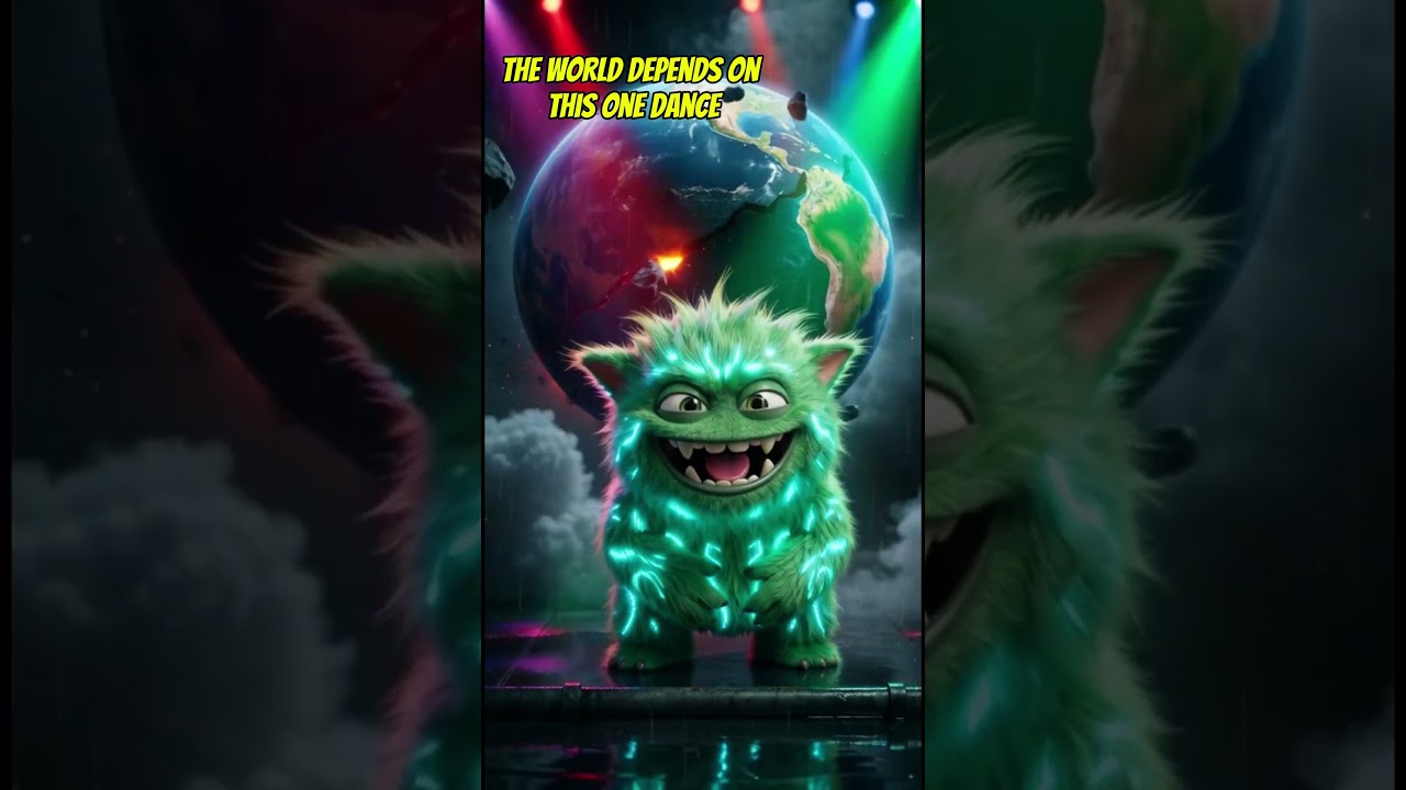 If He Stops Dancing… The World Ends 😱🌍