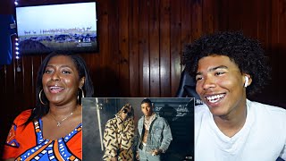 Mom REACTS To NLE Choppa - Ain't Gonna Answer Feat. Lil Wayne [Official Video]