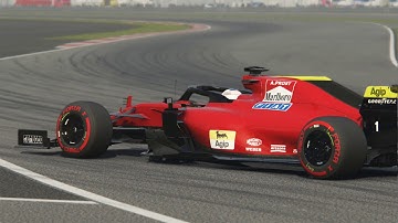 Assetto Corsa - RSS Formula Hybrid 2020 Hotlaps at Silverstone