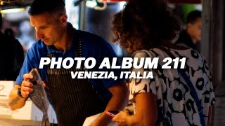 Photo Album 211: Rialto Mercato, Venice Street Photography | Olympus E-M1 Mark III Micro Four Thirds