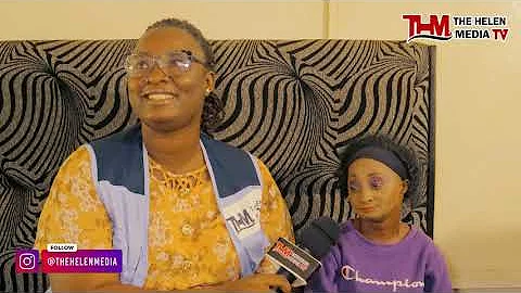 Exclusive Interview With Aunty Ramota