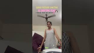 Shifting Flat Not The Destiny