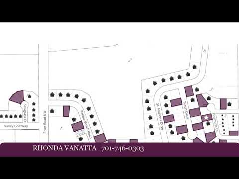 2413 Pinehurst Ct Nw, Grand Forks, MN home video tour