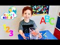Learning Colors for Toddlers | FUN TOYS and LEARNING | Colors, Numbers and Letters | Fun Learning