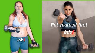 Job 1 Review - Beachbody's program with Jennifer Jacobs