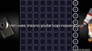 Nella Kharisma - Prei Kanan Kiri (lyrics) || Unipad Cover