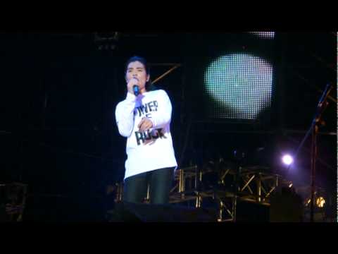 [20100404] 蕭敬騰 Jam Hsiao [I Don't Wanna Miss A Thing] 墾丁春浪音樂節