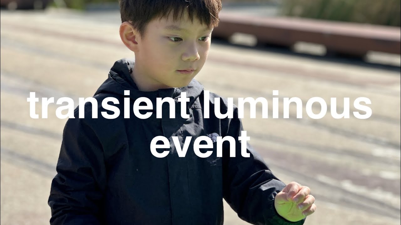 transient luminous event