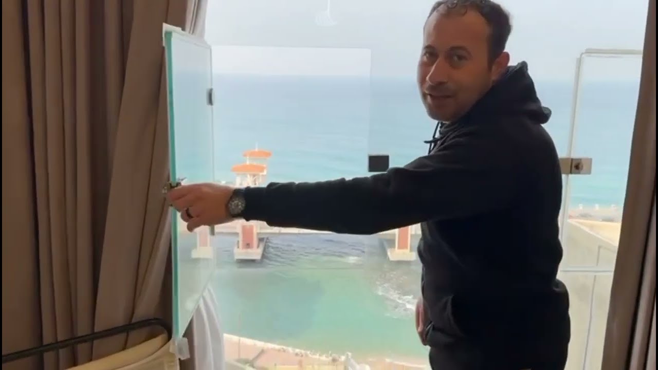 رحلة وياكم على بحر الاسكندرية وجماله