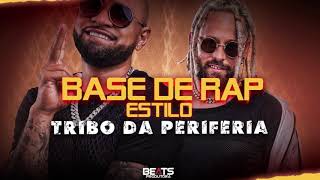 Base De Rap Estilo Tribo Da Periferia  Rap Brasilia prodbeats