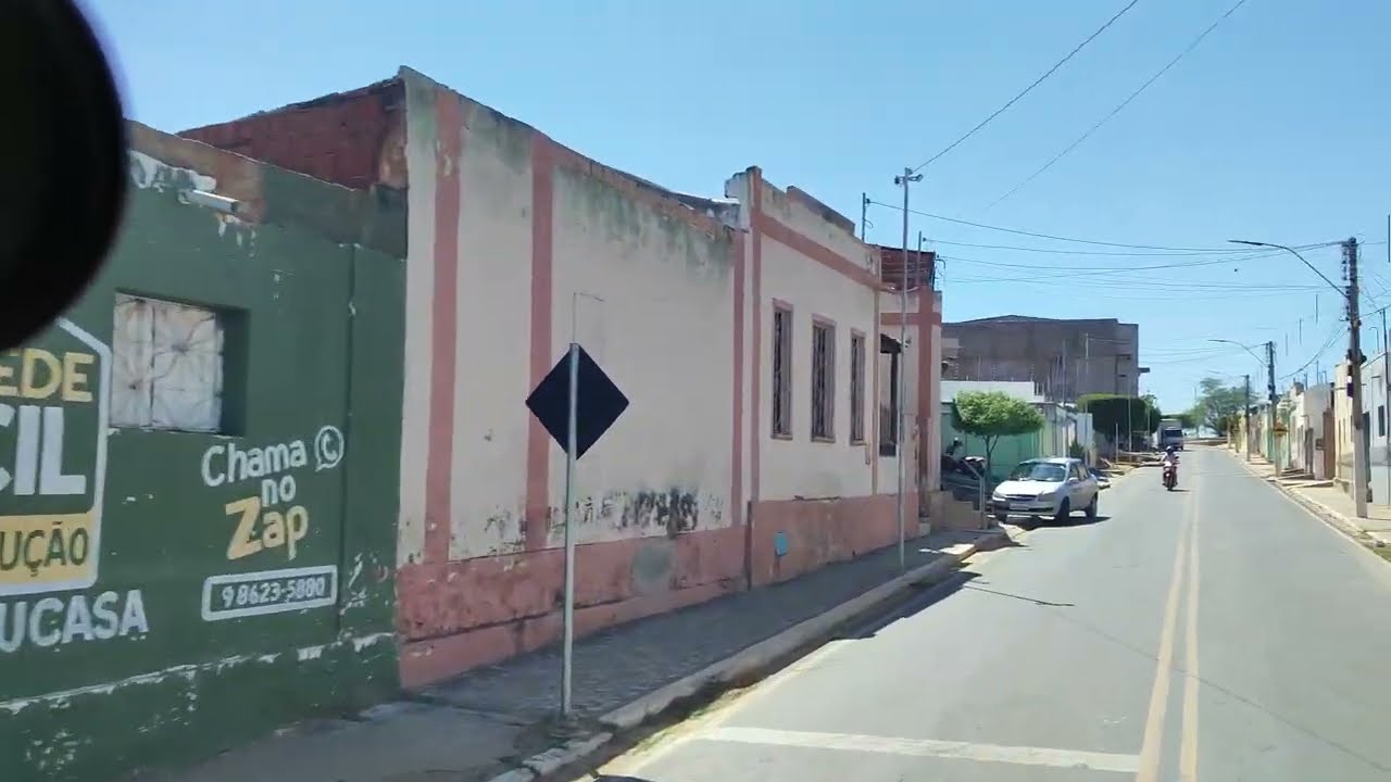 Diamante - Paraíba EXPEDIÇÃO NORDESTE