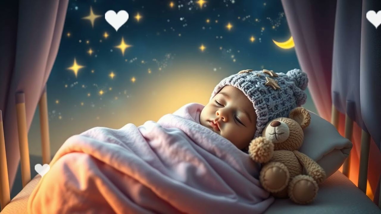 🌧️ Dream Rain White Noise 💤 Better Baby Sleep