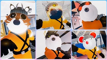 PIGGY: BOOK 2 - EXTREME MEDORA BY DEVELOPERSHELLY ALL NEW JUMPSCARES.