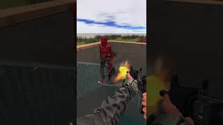SCP- 610 IN MAZE PARTY#63 #nextbot #garrysmod #gmod