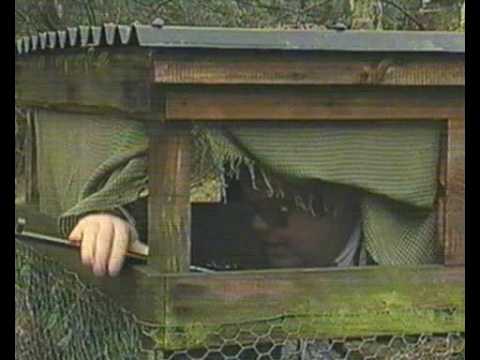 Bob de Rooij - Zwarte kousen jagen
