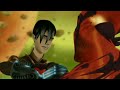 BATTLE FORCE 5 full fights