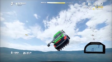 need for shift 2 glitch