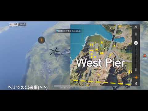 【荒野行動】狙撃多めの音ハメキル集猛者撃破シーンあり！
