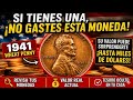 1941 Wheat Penny 💰 ¿Moneda Común o Tesoro Oculto?  Su Valor Real Te Sorprenderá