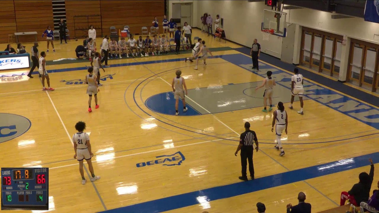 Lakeland Community College vs Clark State Community College Mens Other