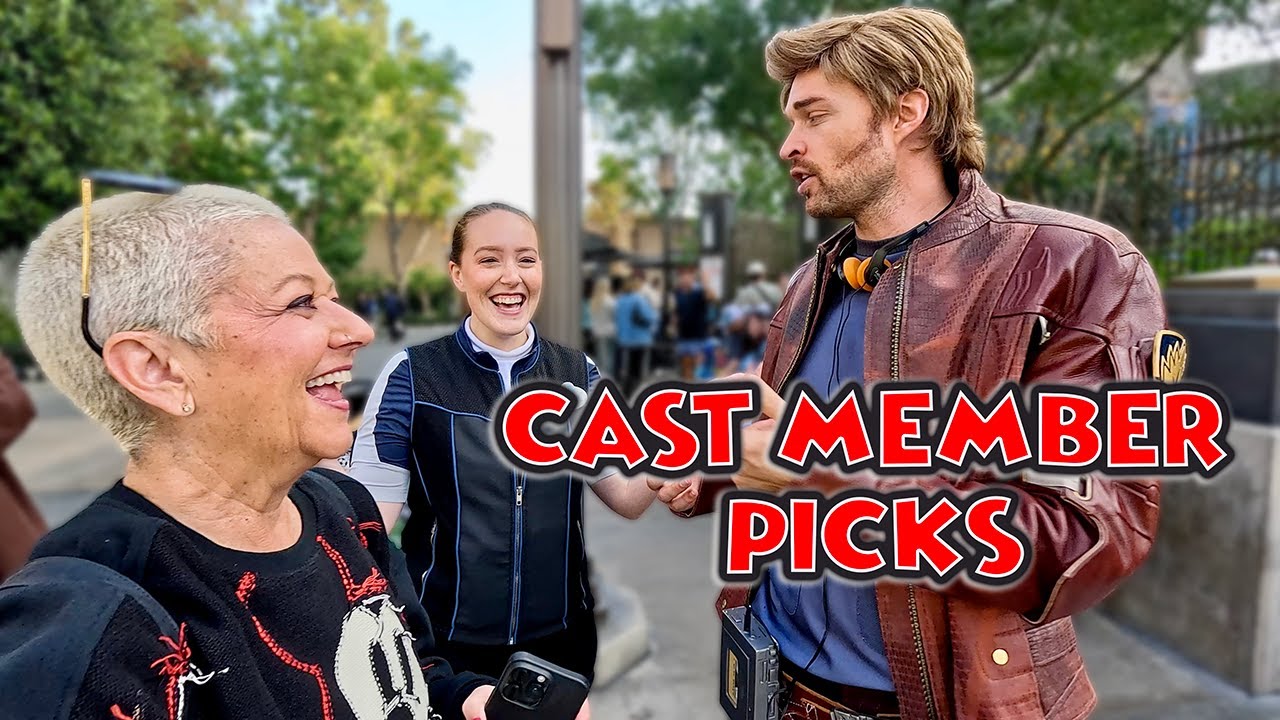 Я ела только любимые блюда сотрудников парка California Adventure (советы профессионалов Disneyland)