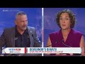(Mem) Psycho who BURNED ex husband with hot potatoes tries recreating Kamala's viral GIRLBOSS moment