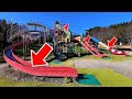 【Full ver.】萩谷総合公園の素晴らしい機能と設計、そして情緒・冬