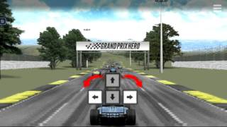 Grand Prix Hero gameplay screenshot 5