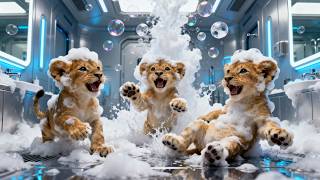 The Human Gave One Simple Order The Cub Turned The Bathroom Into A Bubble Storm I Hfy I Sci-Fi