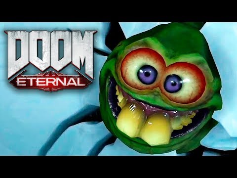 Видео: БАЗА СЕКТАНТОВ ► Doom Eternal #4
