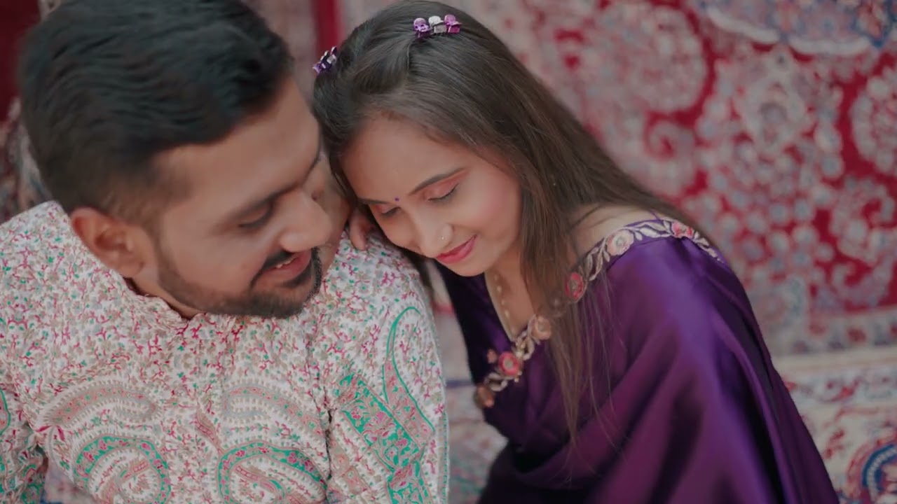 Ravi & Shruti Pre Wedding Film | A Love Story Begins
