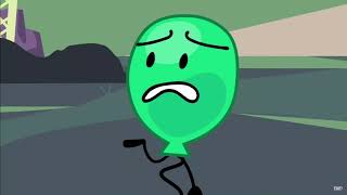 choo-choo - BFB 30 scene - Balloony Fricking Dies