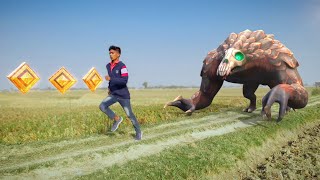 Temple Run - Blazing Sands In Real Life screenshot 3