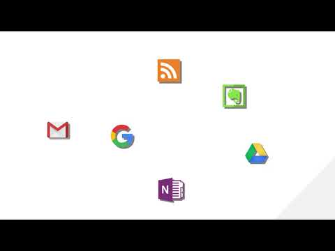 Google搜尋整理一把抓 簡介