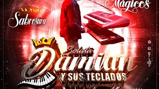 Mix De Moviditas Para Bailar / Damian Y Sus Teclados Ft Sonido Viruz