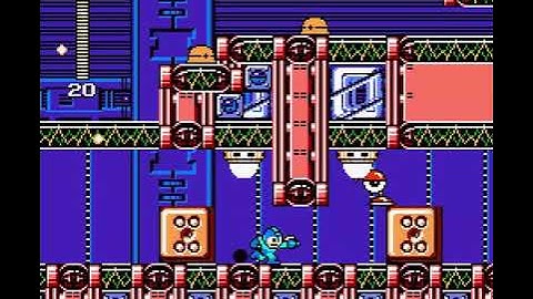 Mega Man Maker (PC) - Wily Challenge