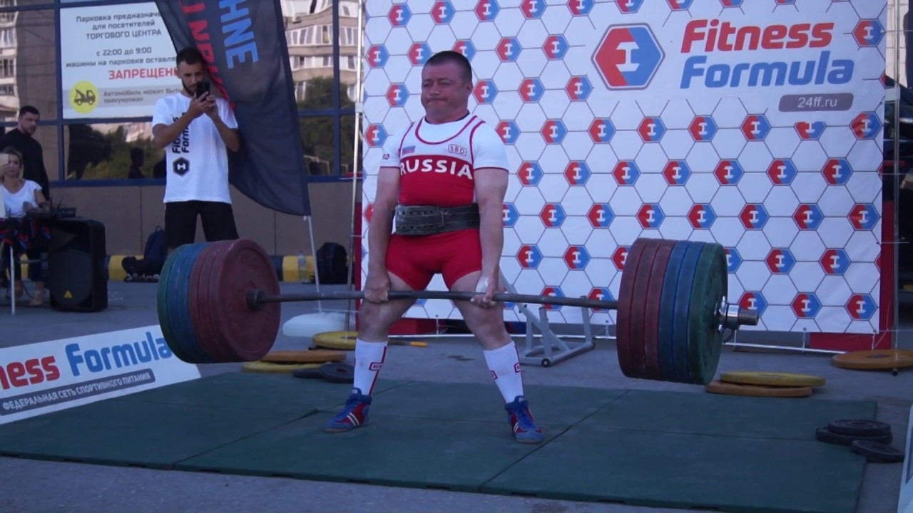 Сергей Федосиенко рост