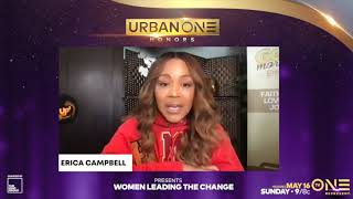 How Erica Campbell Got Her Radio Show with Urban One REACH Media