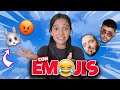 ADIVINA EL ARTISTA CON LOS EMOJIS