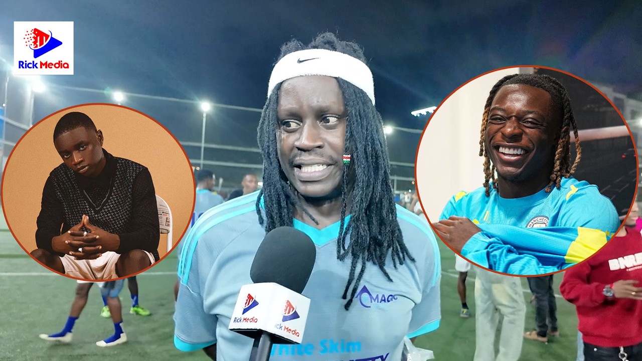 TX DULLAH AJIFANANISHA Na DOKU Wa MAN CITY/AMDISI PATEN Kisa KUMFUNGA SAMIA CUP/Adai ATANUNUA SUBARU