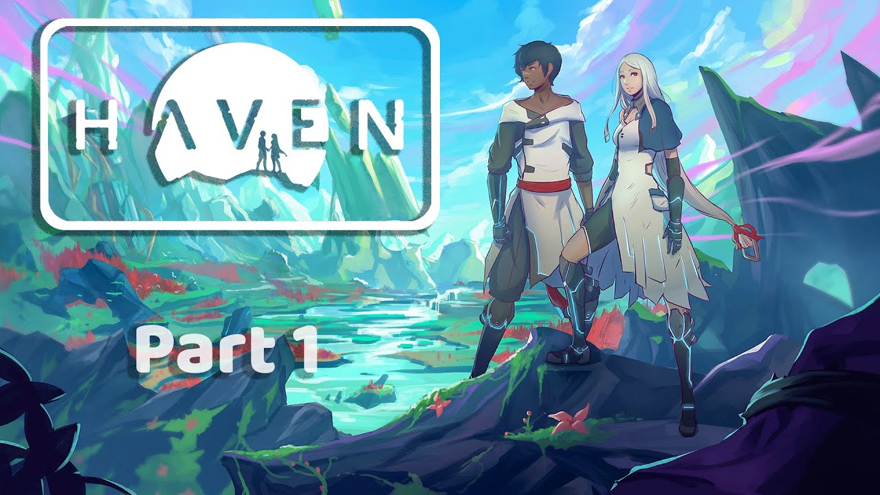 Haven Co op gameplay part 1 Introduction YouTube
